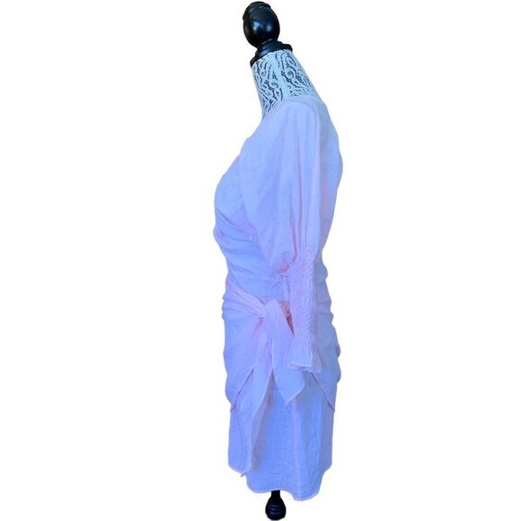 LPA Cassia Dress in Light Pink Size XS - Picture 5 of 10